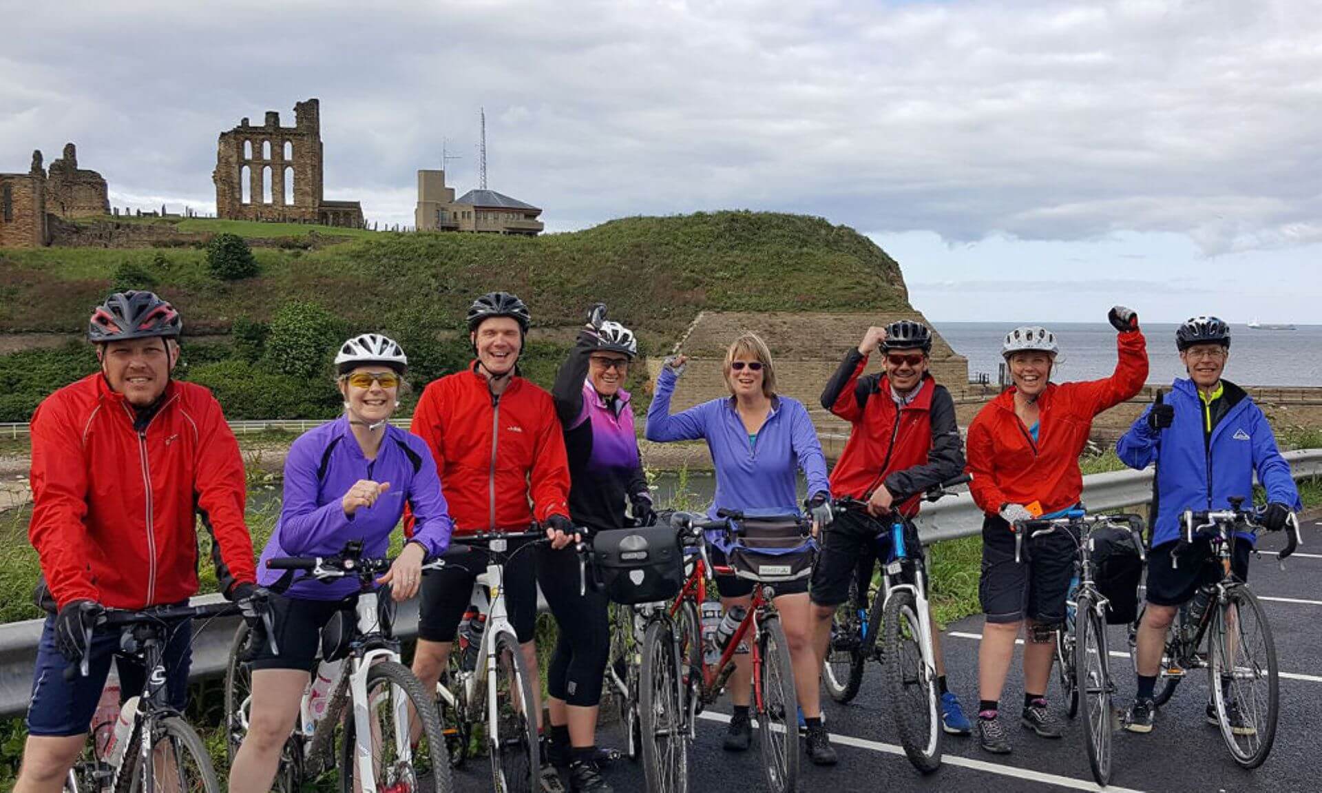 pedal power cycling club